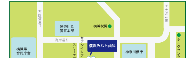 横浜市中区本町１－５西田ビル２Ｆ